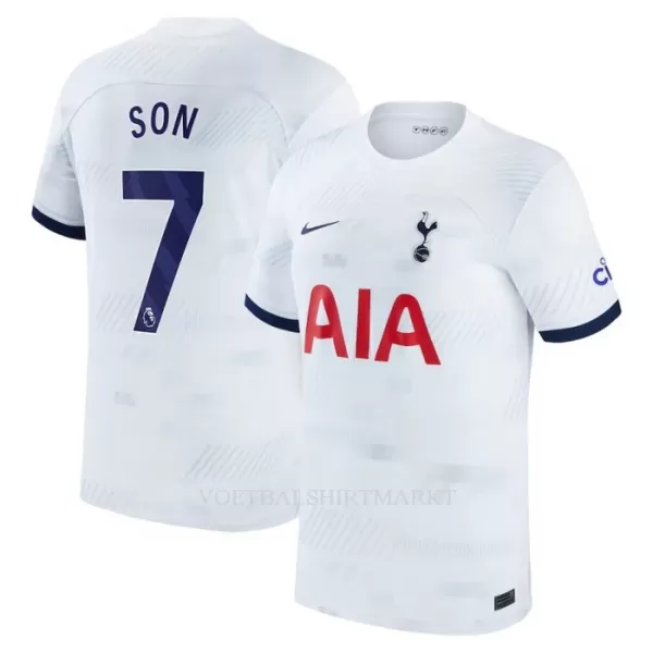 Tottenham Hotspur Son 7 Shirt Heren Thuis 2023/24