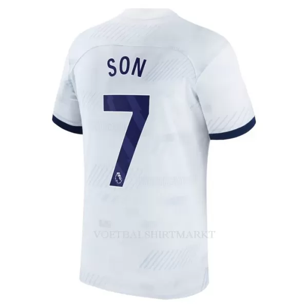 Tottenham Hotspur Son 7 Shirt Heren Thuis 2023/24