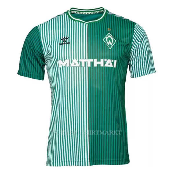 Werder Bremen Shirt Heren Thuis 2023/24