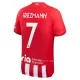 Atlético Madrid Griezmann 7 Shirt Heren Thuis 2023/24