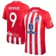 Atlético Madrid Memphis 9 Shirt Heren Thuis 2023/24