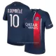 Paris Saint-Germain Dembele 10 Shirt Heren Thuis 2023/24