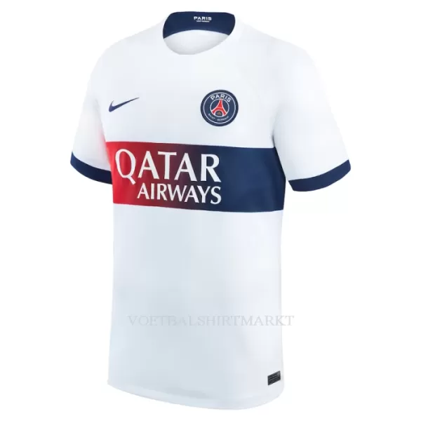 Paris Saint-Germain Dembele 10 Tenue Kind Uit 2023/24