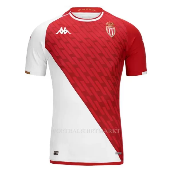 AS Monaco Shirt Heren Thuis 2023/24