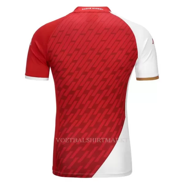 AS Monaco Shirt Heren Thuis 2023/24