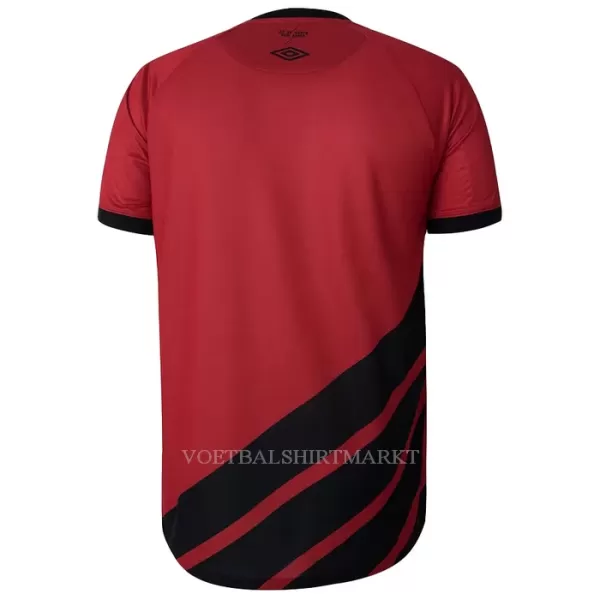 Athletico Paranaense Shirt Heren Thuis 2023/24