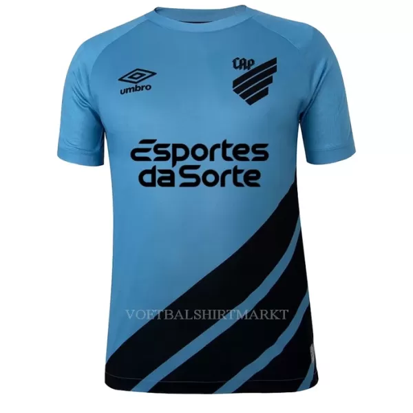 Athletico Paranaense Shirt Heren Uit 2023/24