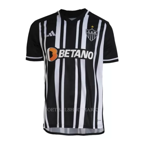 Atlético Mineiro Shirt Heren Thuis 2023/24