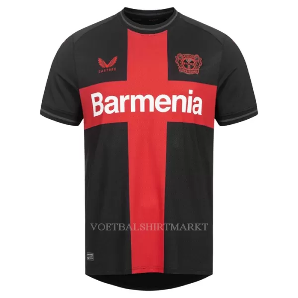 Bayer Leverkusen Shirt Heren Thuis 2023/24