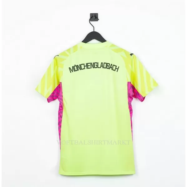 Borussia Mönchengladbach Keeper Shirt Heren Thuis 2023/24