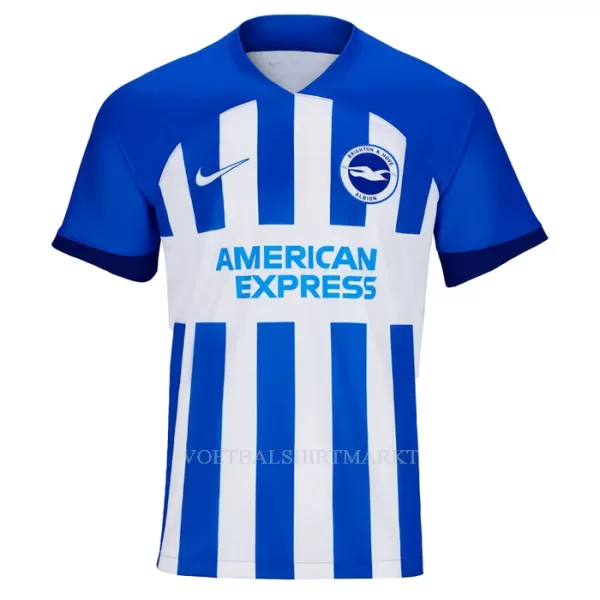 Brighton Hove Albion Shirt Heren Thuis 2023/24