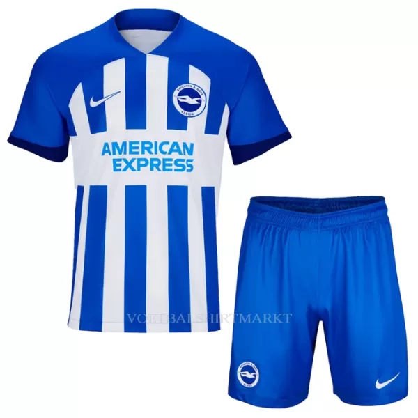 Brighton Hove Albion Tenue Kind Thuis 2023/24