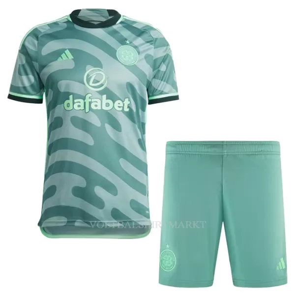 Celtic FC Tenue Kind Derde 2023/24