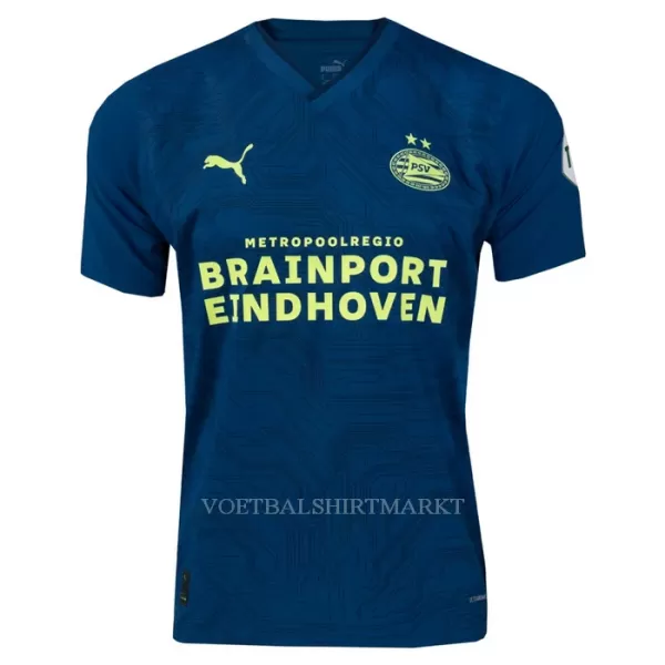 PSV Eindhoven Shirt Heren Derde 2023/24