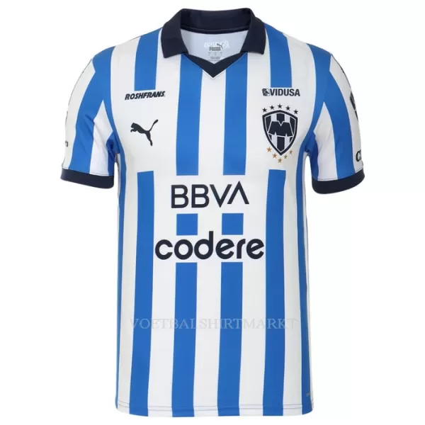 Rayados Monterrey Shirt Heren Thuis 2023/24