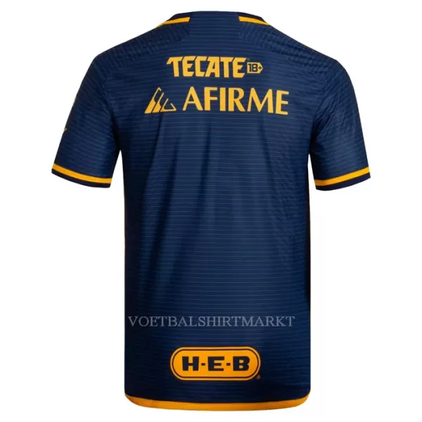 Tigres UANL Shirt Heren Uit 2023/24