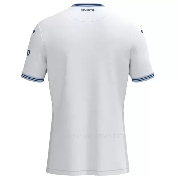 TSG 1899 Hoffenheim Shirt Heren Uit 2023/24