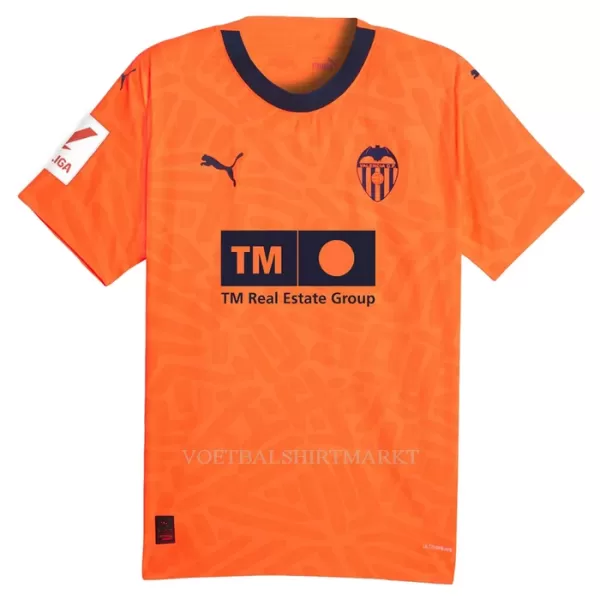 Valencia CF Shirt Heren Derde 2023/24