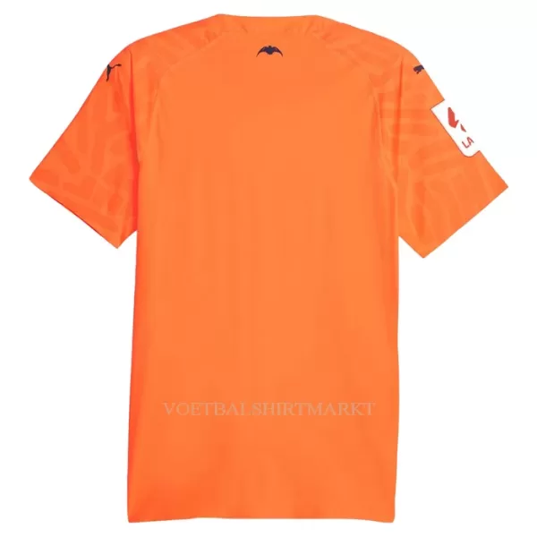 Valencia CF Shirt Heren Derde 2023/24