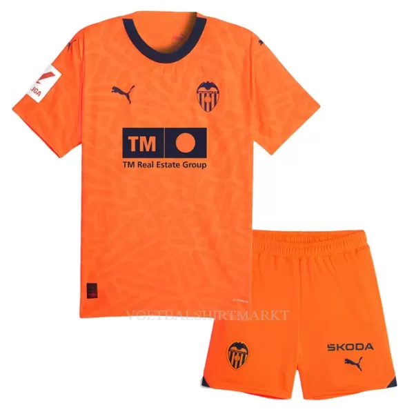 Valencia CF Tenue Kind Derde 2023/24