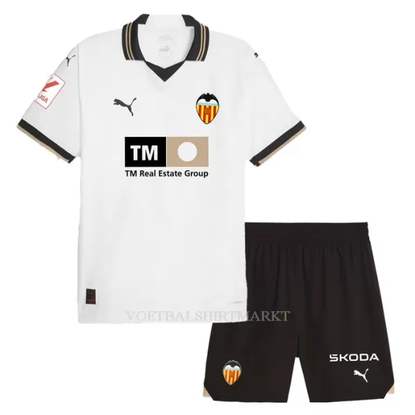 Valencia CF Tenue Kind Thuis 2023/24