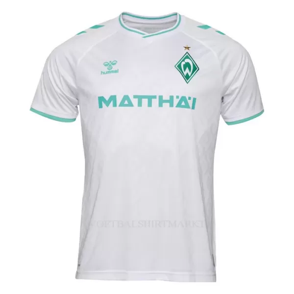 Werder Bremen Shirt Heren Uit 2023/24