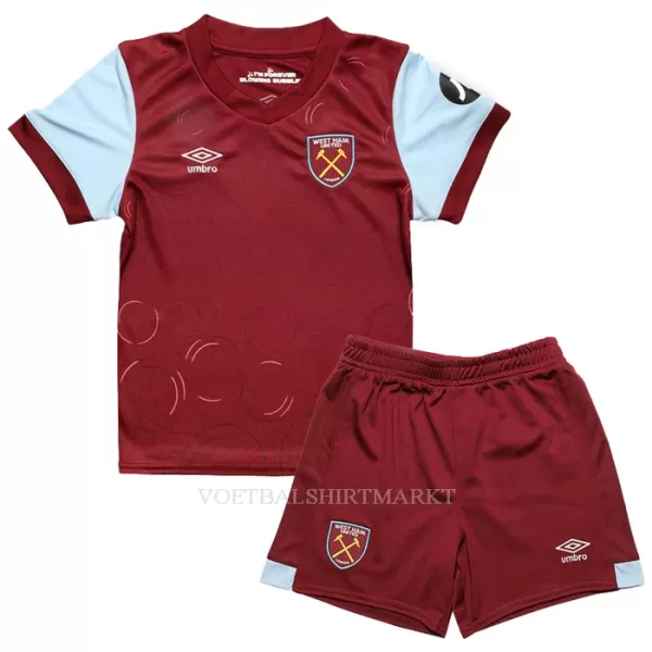 West Ham United Tenue Kind Thuis 2023/24