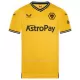 Wolverhampton Shirt Heren Thuis 2023/24