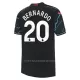 Manchester City Bernardo 20 Shirt Heren Derde 2023/24