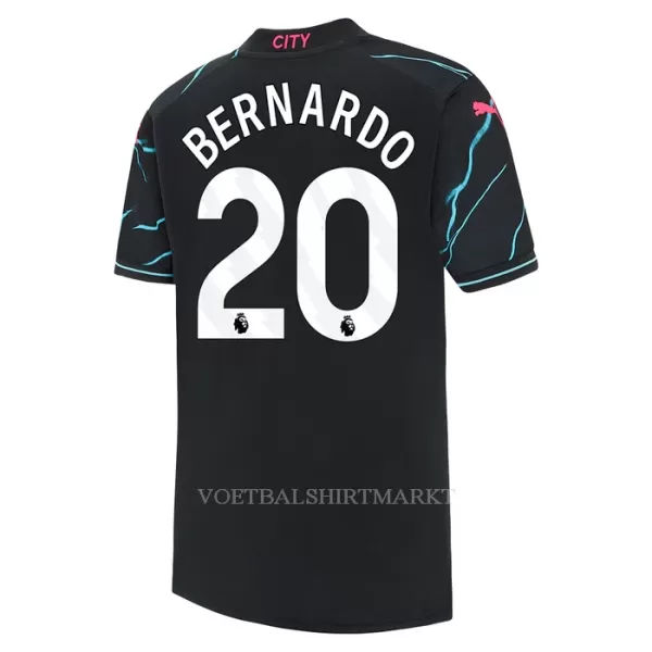 Manchester City Bernardo 20 Tenue Kind Derde 2023/24