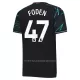 Manchester City Foden 47 Shirt Heren Derde 2023/24