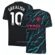 Manchester City Grealish 10 Shirt Heren Derde 2023/24