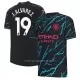 Manchester City J. Alvarez 19 Shirt Heren Derde 2023/24