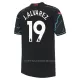 Manchester City J. Alvarez 19 Shirt Heren Derde 2023/24