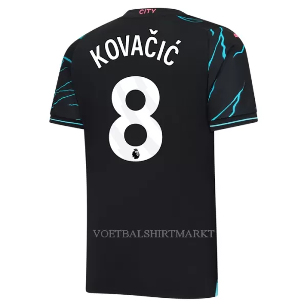 Manchester City Kovacic 8 Shirt Heren Derde 2023/24