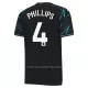 Manchester City Phillips 4 Shirt Heren Derde 2023/24