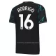 Manchester City Rodrigo 16 Shirt Heren Derde 2023/24