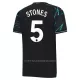 Manchester City Stones 5 Shirt Heren Derde 2023/24