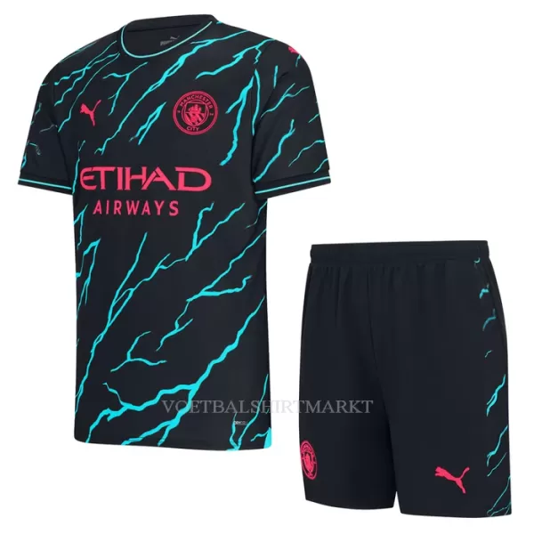 Manchester City Tenue Kind Derde 2023/24