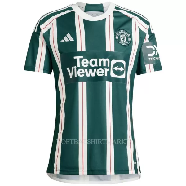 Manchester United Shirt Heren Uit 2023/24