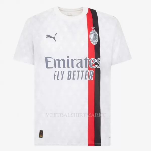 AC Milan Calabria 2 Shirt Heren Uit 2023/24