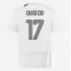 AC Milan Okafor 17 Shirt Heren Uit 2023/24