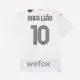 AC Milan Rafael Leao 10 Tenue Kind Uit 2023/24