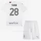 AC Milan Thiaw 28 Tenue Kind Uit 2023/24