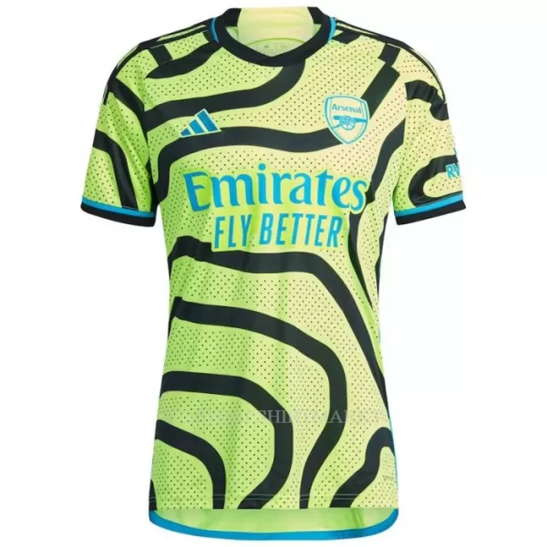 Arsenal G. Jesus 9 Shirt Heren Uit 2023/24