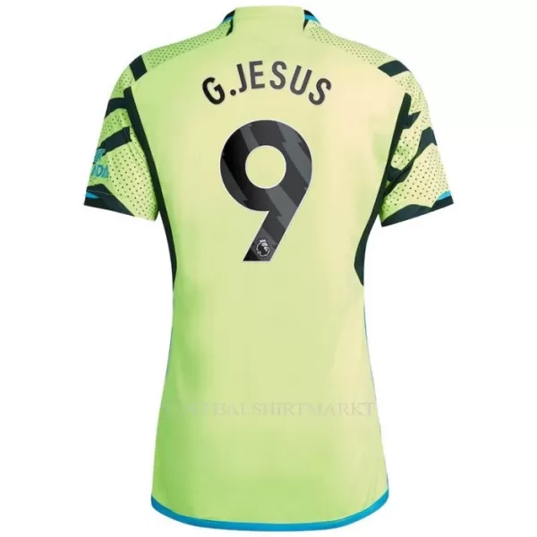 Arsenal G. Jesus 9 Shirt Heren Uit 2023/24