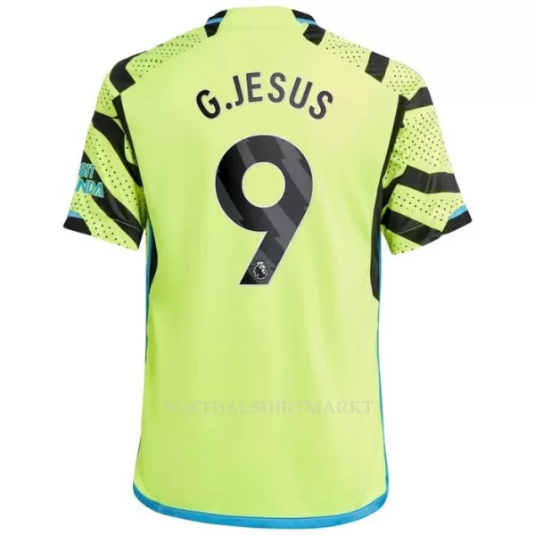 Arsenal G. Jesus 9 Tenue Kind Uit 2023/24