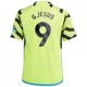 Arsenal G. Jesus 9 Tenue Kind Uit 2023/24