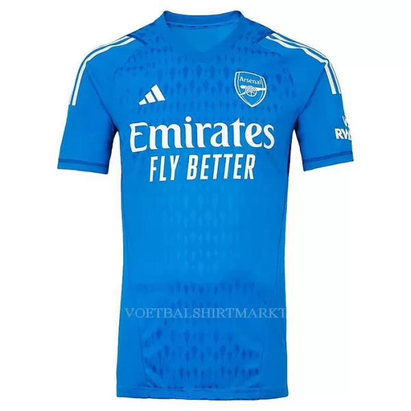 Arsenal Keeper Shirt Heren Uit 2023/24