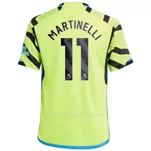 Arsenal Martinelli 11 Tenue Kind Uit 2023/24